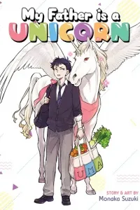 Unicorn Otousan Manga cover