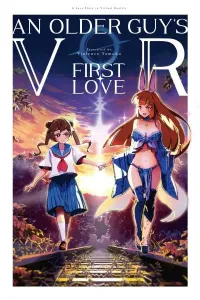 VR Ojisan no Hatsukoi Manga cover