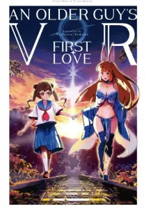 VR Ojisan no Hatsukoi Manga cover