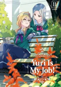 Watashi no Yuri wa Oshigoto desu! Manga cover