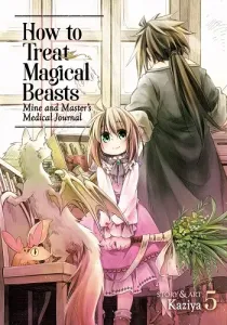 Watashi to Sensei no Genjuu Shinryouroku Manga cover