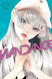 Wondance Manga cover