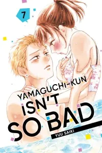 Yamaguchi-kun wa Warukunai Manga cover