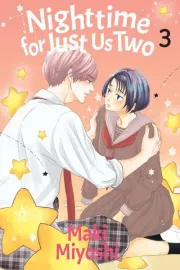 Yoru no Shita de Machiawase Manga cover