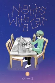 Yoru wa Neko to Issho Manga cover