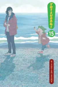Yotsuba to! Manga cover