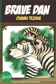 Yuusha Dan Manga cover