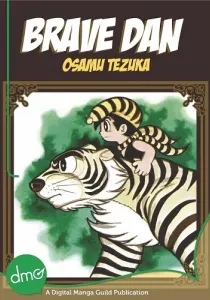 Yuusha Dan Manga cover