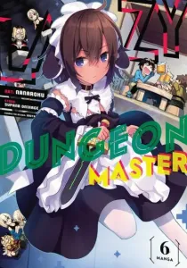 Zettai ni Hatarakitakunai Dungeon Master ga Damin wo Musaboru made Manga cover